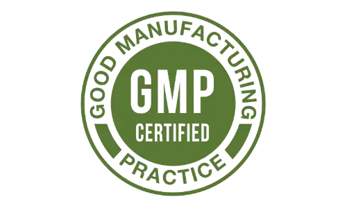 GutVitali supplement manufactured in GMP certified facility for gut health and skin support